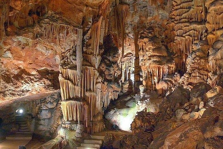 Saeva Dupka and Ledenika Caves Day Tour from Sofia — Underground Bulgaria in One Day photo 1