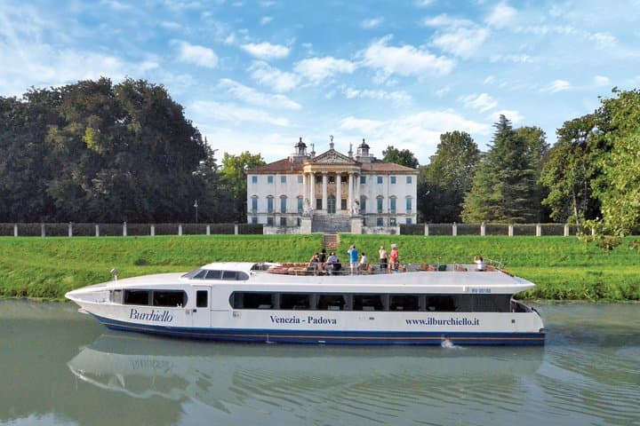 Burchiello Brenta Riviera: Full-Day Padua to Venice Villa Cruise photo 2