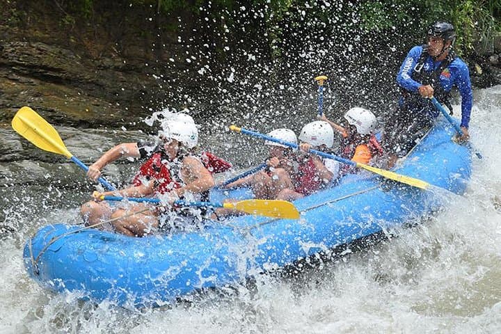 Naranjo River Whitewater: Half-Day Rafting from Quepos & Manuel Antonio photo 4