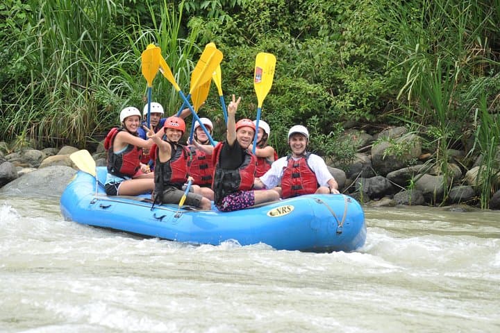 Naranjo River Whitewater: Half-Day Rafting from Quepos & Manuel Antonio photo 5