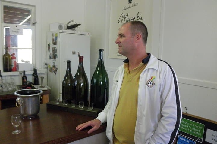 Private Martinborough Wine Tour From Wellington — Full-Day Tastings & Lunch photo 2