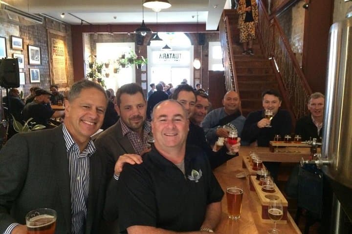 Private Wellington Craft Beer Full-Day Shore Excursion: Kereru, Garage Project & More photo 2
