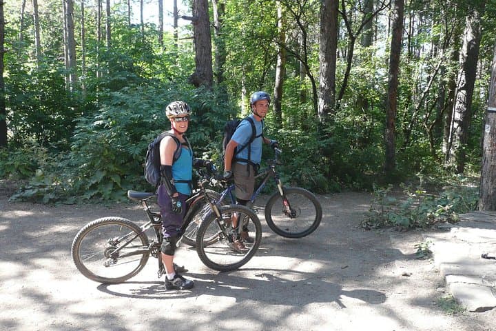 Vitosha Trail Hunter: Mountain Bike Day Tour from Sofia photo 2