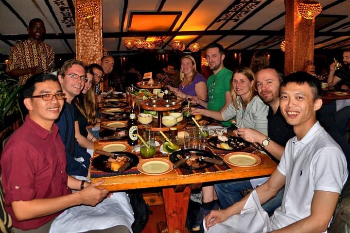 Carnivore Restaurant Nairobi: Iconic Nyama Choma Dinner Experience