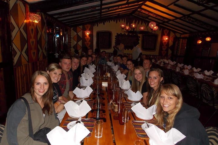 Carnivore Restaurant Nairobi: Iconic Nyama Choma Dinner Experience photo 2