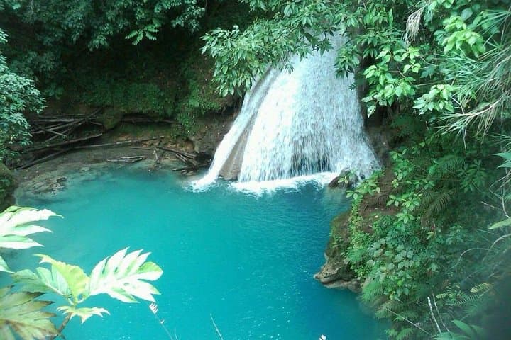 Blue Hole and River Tubing Combo from Ocho Rios — Swim, Swing & Float the White River photo 6