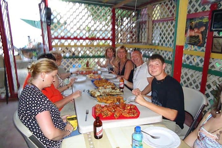 Taste of Jamaica Food Tour from Ocho Rios: Fern Gully, Fruit Stands & Jerk Lunch photo 5
