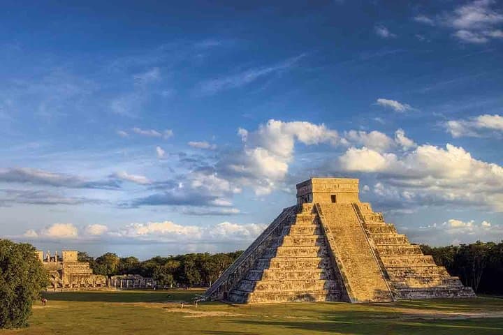 Full-Day Chichen Itza, Cenote Nool Ha & Valladolid Tour from Tulum photo 2