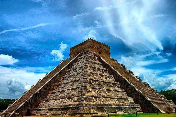 Day Trip to Chichen Itza, Cenote Samaal & Valladolid from Tulum