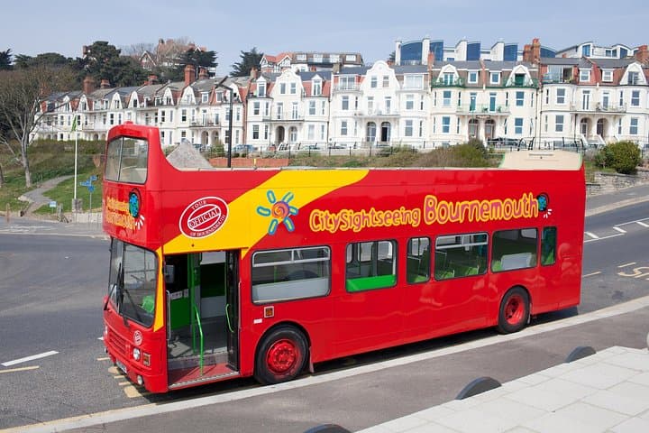 Explore Bournemouth by Bus: Hop-On Hop-Off Coastal Sightseeing Guide photo 2