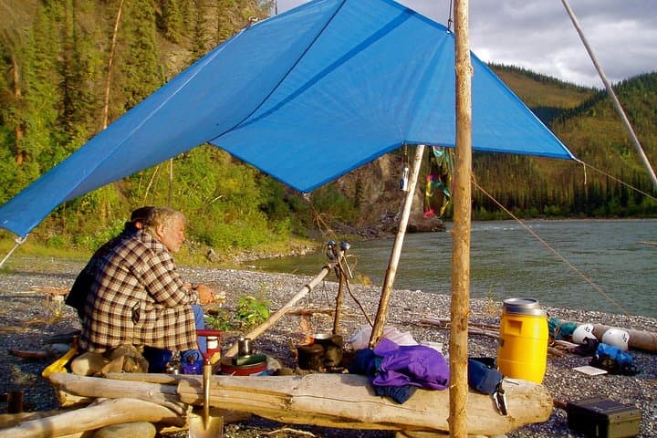 Intro Survival Course in the Canadian Rockies — Bushcraft Training Near Nordegg
