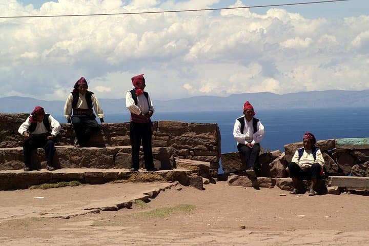 Uros and Taquile Islands Speedboat Day Trip from Puno photo 3