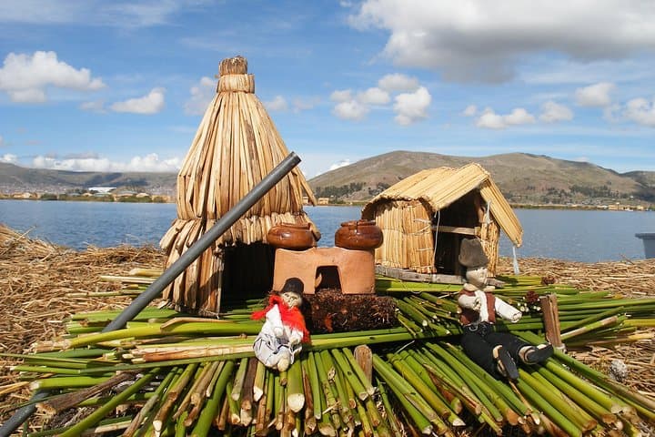 Full-Day Lake Titicaca: Uros, Amantani & Taquile Islands from Puno