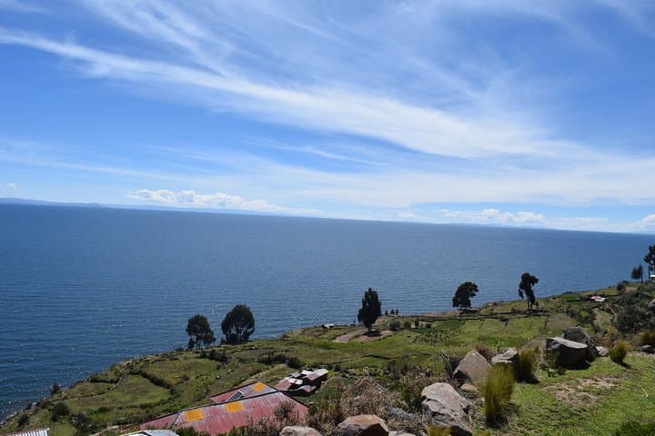 Kayak the Uros Floating Islands and Taquile Day Trip from Puno photo 2