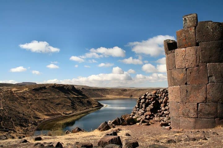 Half-Day Tour to Sillustani Inca Ruins from Puno