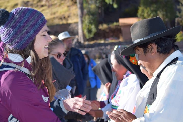 Lake Titicaca 2-Day Circuit: Uros, Amantani, Taquile & Sillustani Cultural Tour photo 3