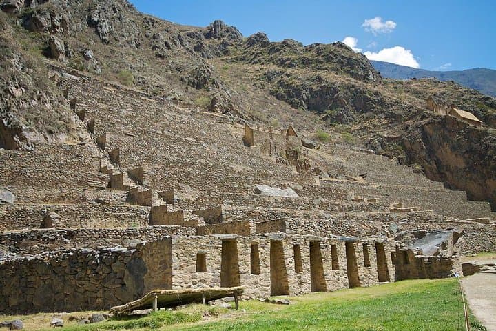 Sacred Valley Full-Day Tour from Cusco: Pisac, Ollantaytambo & Chincheros