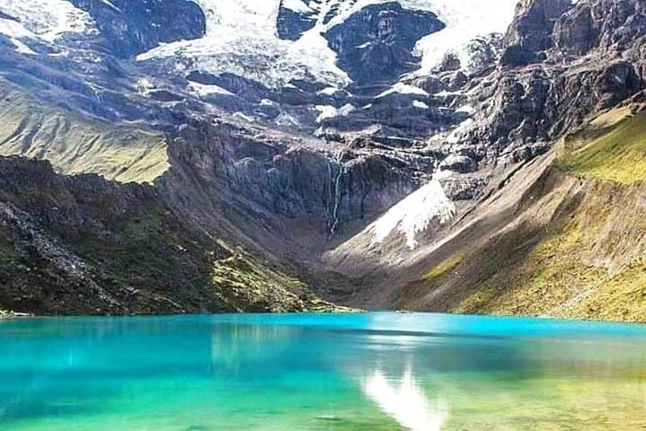Humantay Lake Day Trek: Private One-Day Hike from Cusco