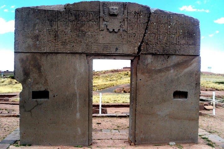 Private Day Trip from Puno to Tiwanaku — Puma Punku, Akapana & Aramu Muru