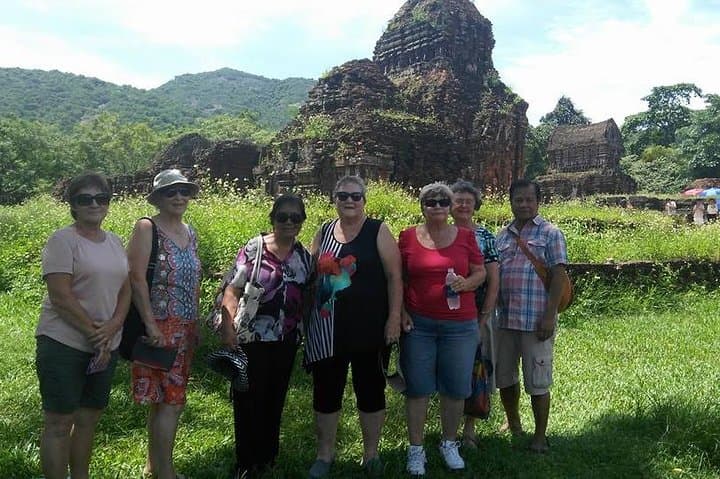 My Son Morning Tour: Cham Temples, Apsara Dance & History from Hoi An photo 2