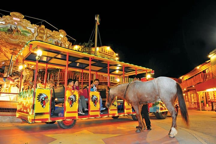 Full-Day A'Famosa Theme Park & Safari Adventure from Kuala Lumpur photo 2