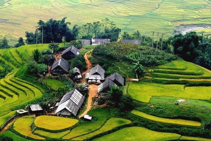 Sapa in Three Days: Luxury Small-Group Trekking, Villages & Fansipan Cable Car photo 2