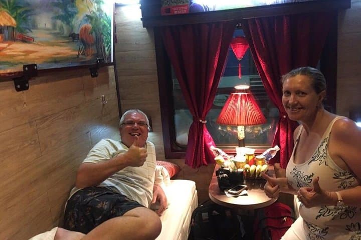 Sapa Night-Train Trekking from Hanoi: 3 Nights, 2 Days in Northern Vietnam