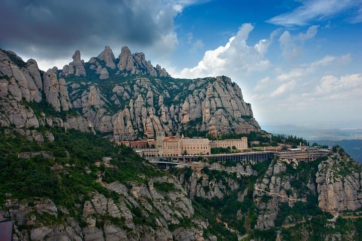 Montserrat Half-Day: Cable Car Views and Easy Hike from Barcelona photo 4