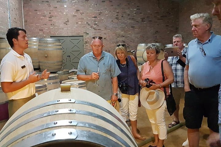 Stellenbosch Valley Private Wine Tour with a Winemaker — Tastings, Vines & Local Culture photo 2