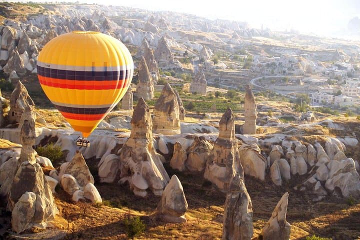 Cappadocia in 48 Hours: Sunrise Balloons, Underground Cities and Fairy Chimneys photo 3