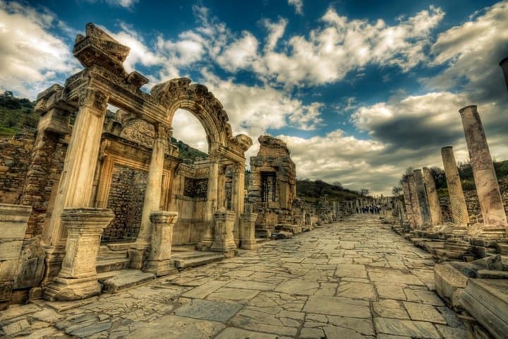 4-Day Turkey Highlights: Cappadocia, Ephesus & Pamukkale Tour from Istanbul photo 3
