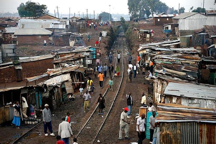 Kibera Slum Guided Tour from Nairobi — Inside Nairobi's Largest Informal Settlement photo 5