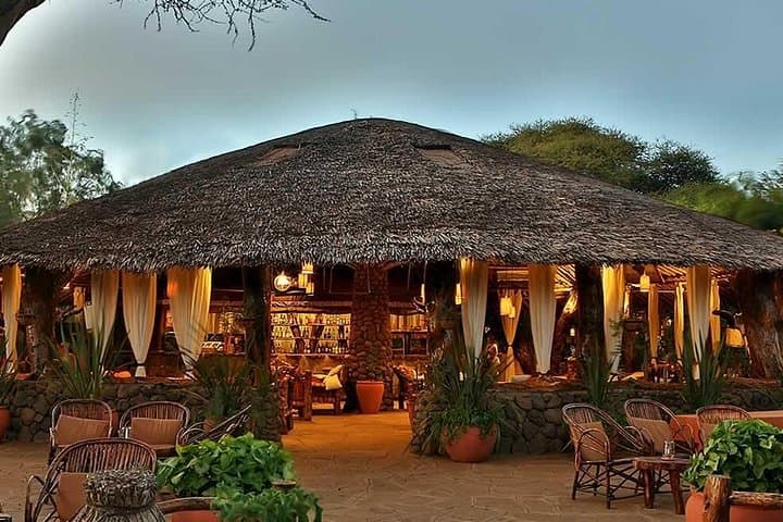 2-Day Amboseli Safari: Elephants, Kilimanjaro & Afternoon Game Drives from Nairobi photo 3