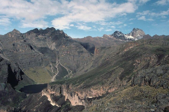 5-Day Mount Kenya Chogoria Hike — Summit Point Lenana from Nairobi photo 2