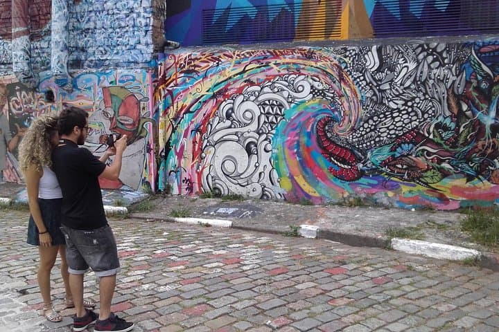 Explore São Paulo in 6 Hours: Private City Tour of Markets, Architecture & Football photo 2
