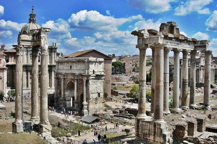Private Colosseum & San Clemente Underground Tour — Ancient Rome in 4 Hours photo 3