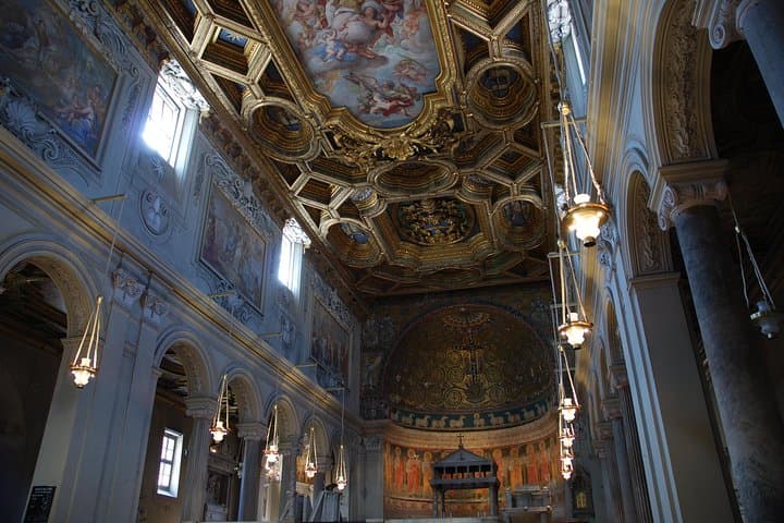 Underground Rome: Private 3‑Hour Tour of San Clemente, Capuchin Crypt & Vicus Caprarius photo 3
