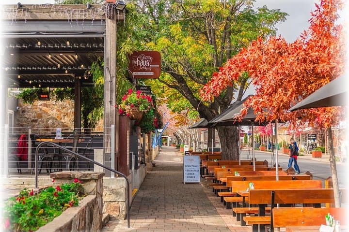 Mt Lofty & Hahndorf Half-Day Tour: Adelaide Hills Views and German Heritage photo 2