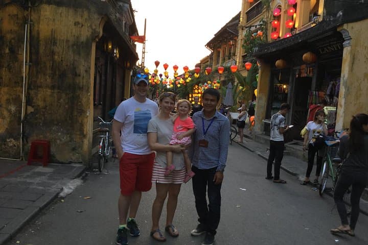 Private Hoi An Shore Excursion from Tien Sa Port — Ancient Town, Cham Heritage & Marble Mountains photo 2
