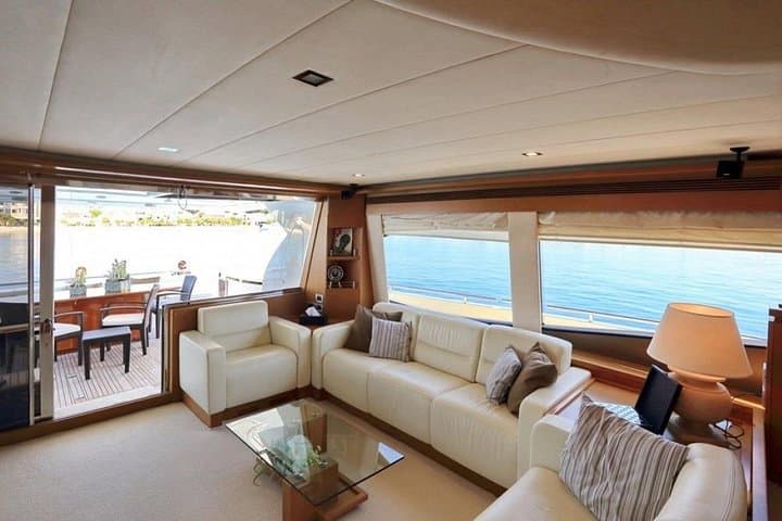 Super VIP Yacht Cruise: 7-Day Luxury Tyrrhenian Escape from Rome photo 2