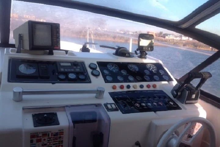 Private Full-Day Yacht Cruise from Rome Along the Tyrrhenian Coast photo 1