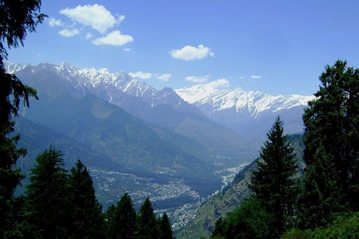 6-Day-Himachal-Shimla-Manali-Chandigarh-snow-valleys-and-mountain-views photo 2