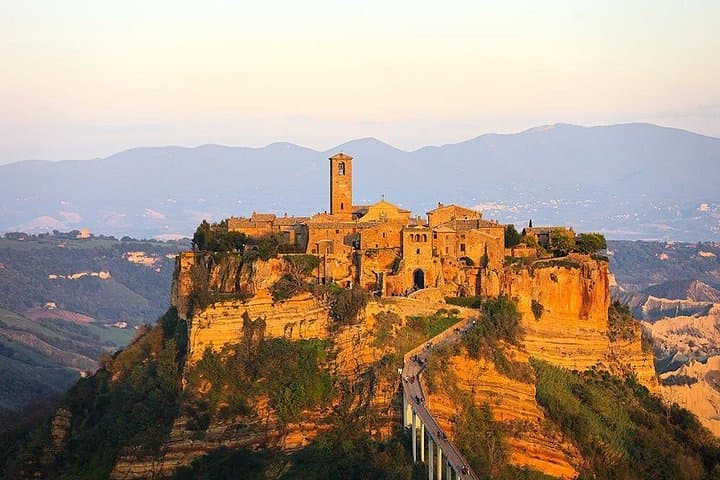 Orvieto, Civita di Bagnoregio & Pitigliano: Private Day Tour from Florence photo 1