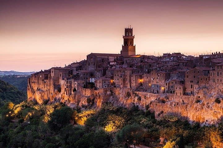 Orvieto, Civita di Bagnoregio & Pitigliano: Private Day Tour from Florence photo 2