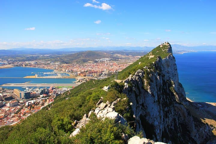 Gibraltar Day Trip from Costa del Sol: St Michael's Cave, The Rock & Barbary Monkeys photo 2