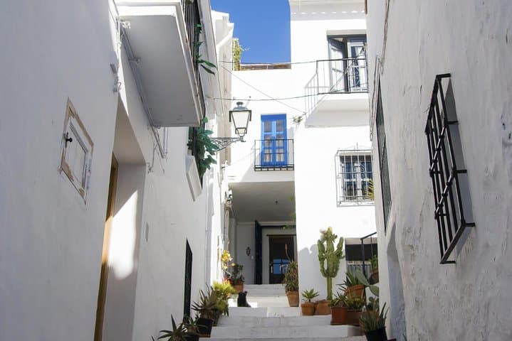 Frigiliana and Nerja Day Trip from Málaga — White Village & Balcony of Europe photo 2