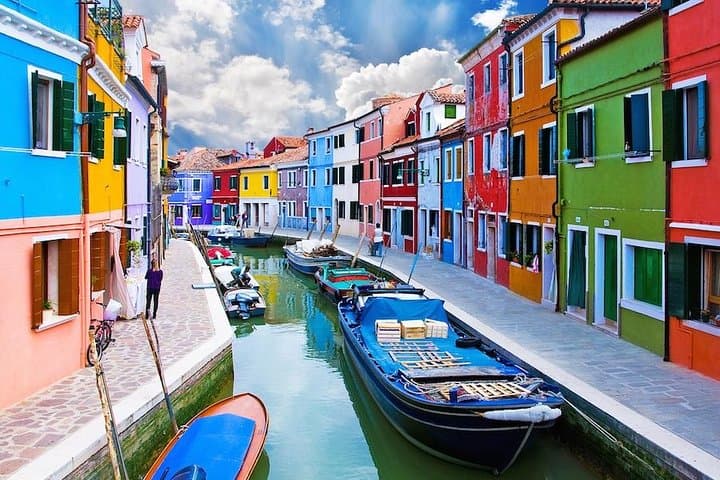 Venice Islands Tour: Murano, Burano & Torcello Guided Lagoon Excursion photo 3