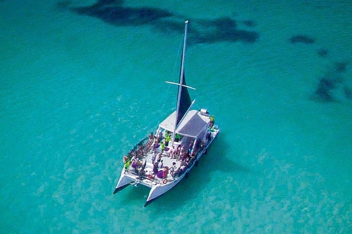Punta Cana Snorkeling Party Cruise: Bavaro Catamaran & Natural Pool photo 2