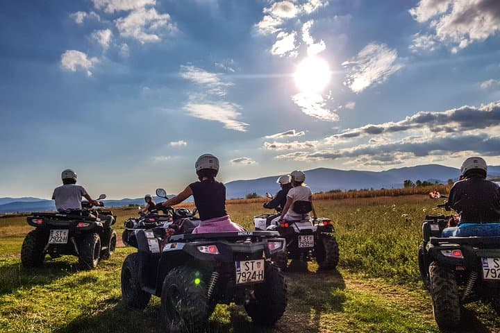 Full-Day Split ATV Tour: Inland Dalmatia Off-Road Adventure photo 4