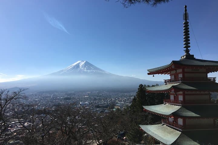 Private Mt. Fuji Day Tour from Kawaguchiko: Custom 1-Day Fuji Five Lakes Experience photo 1